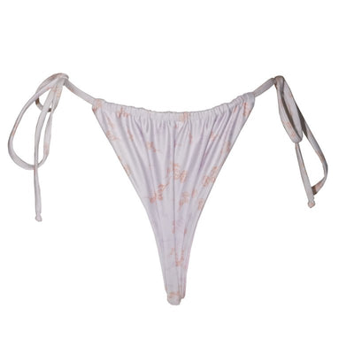 LILA TIE SIDE BOTTOMS