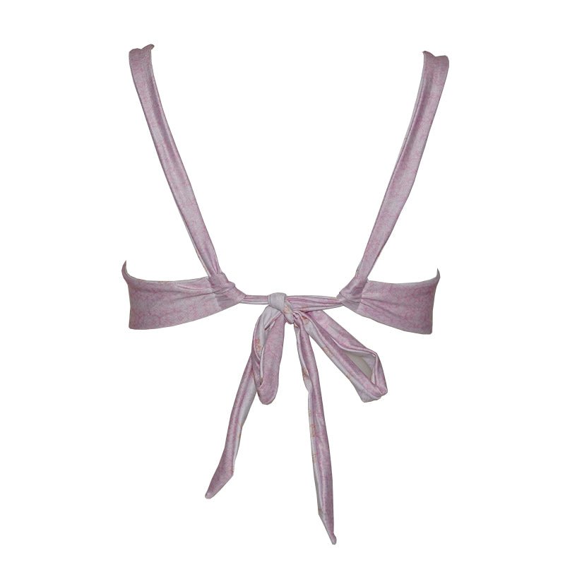 PAMMI UNDERWIRE BIKINI TOP