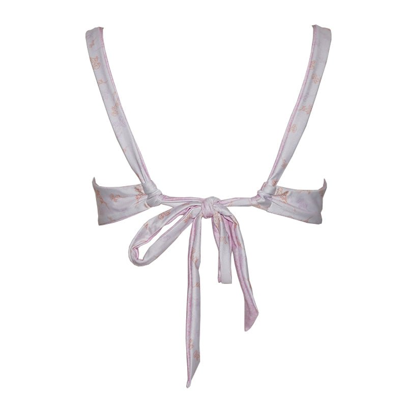 PAMMI UNDERWIRE BIKINI TOP