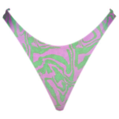 PORSHA HIGH HIP BIKINI BOTTOMS