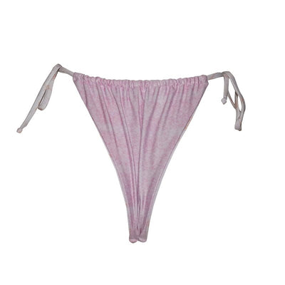 LILA TIE SIDE BOTTOMS