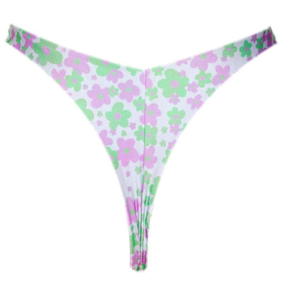 PORSHA HIGH HIP BIKINI BOTTOMS