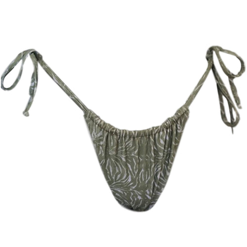 DIXIE TIE SIDE BIKINI BOTTOMS