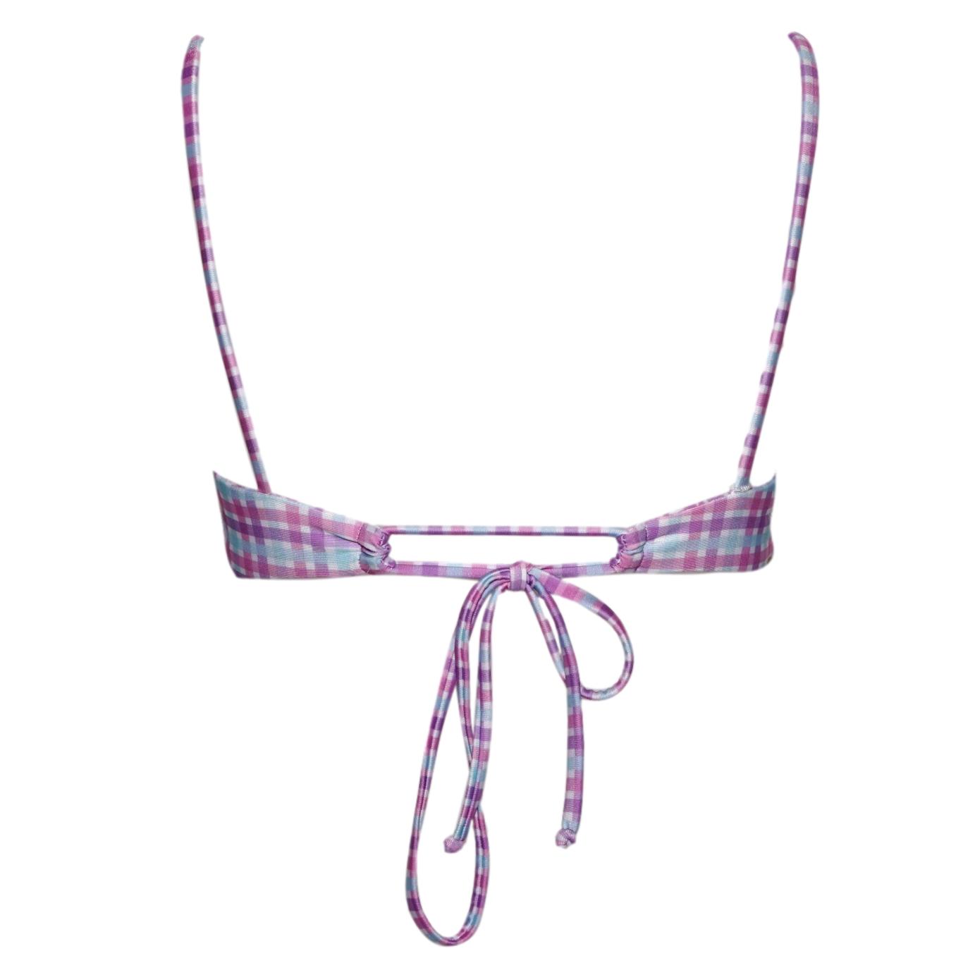 ISLA ADJUSTABLE BIKINI TOP