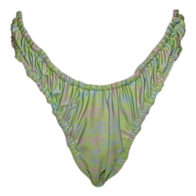 SENA RUCHED BIKINI BOTTOMS