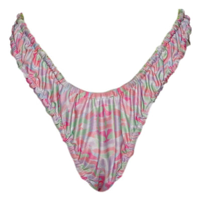 SENA RUCHED BIKINI BOTTOMS