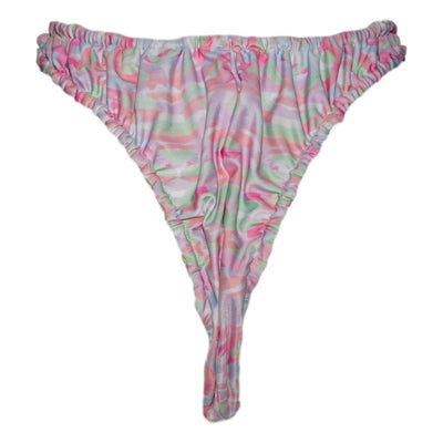 SENA RUCHED BIKINI BOTTOMS