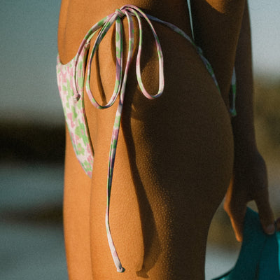 JADÉ TIE SIDE BIKINI BOTTOMS