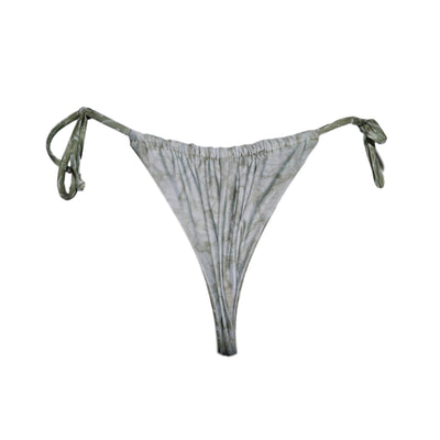 DIXIE TIE SIDE BIKINI BOTTOMS - Inside Back