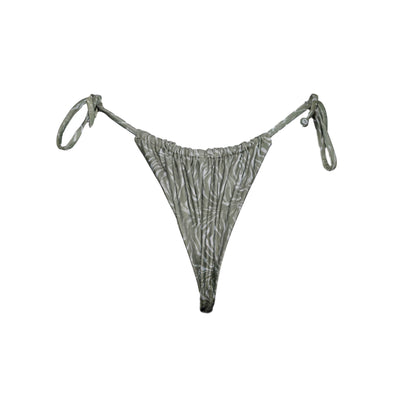 DIXIE TIE SIDE BIKINI BOTTOMS - Inside Back