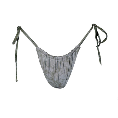 DIXIE TIE SIDE BIKINI BOTTOMS - Inside Front