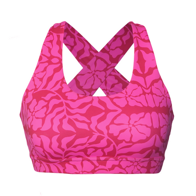 REMI CROSS BACK SPORTS BRA