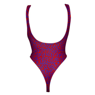 ELIA REVERSIBLE ONE PIECE