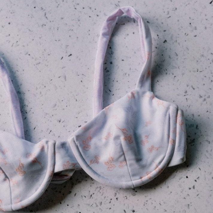 PAMMI UNDERWIRE BIKINI TOP