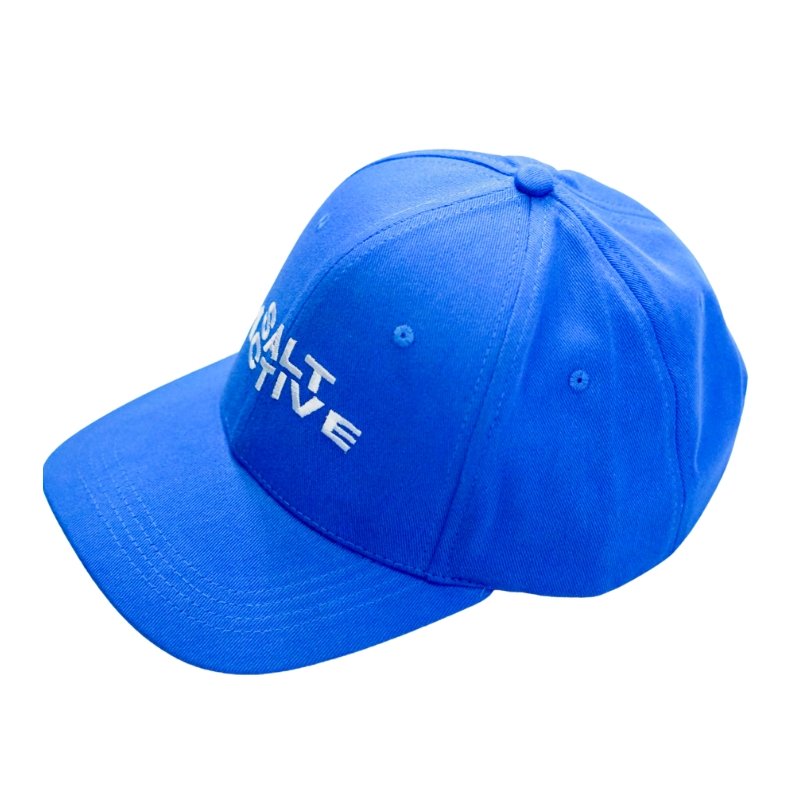 SALT ACTIVE BASEBALL CAP