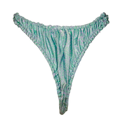 FLEUR RUCHED BIKINI BOTTOMS