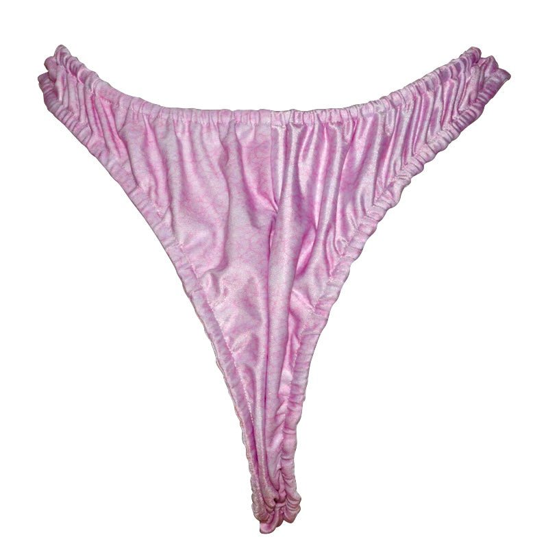 KALI RUCHED BIKINI BOTTOMS