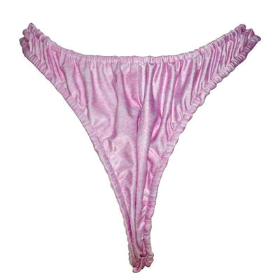 KALI RUCHED BIKINI BOTTOMS