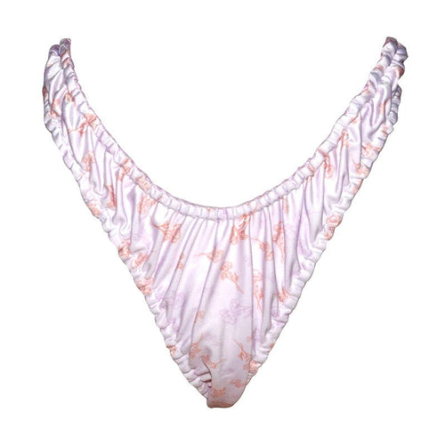 KALI RUCHED BIKINI BOTTOMS