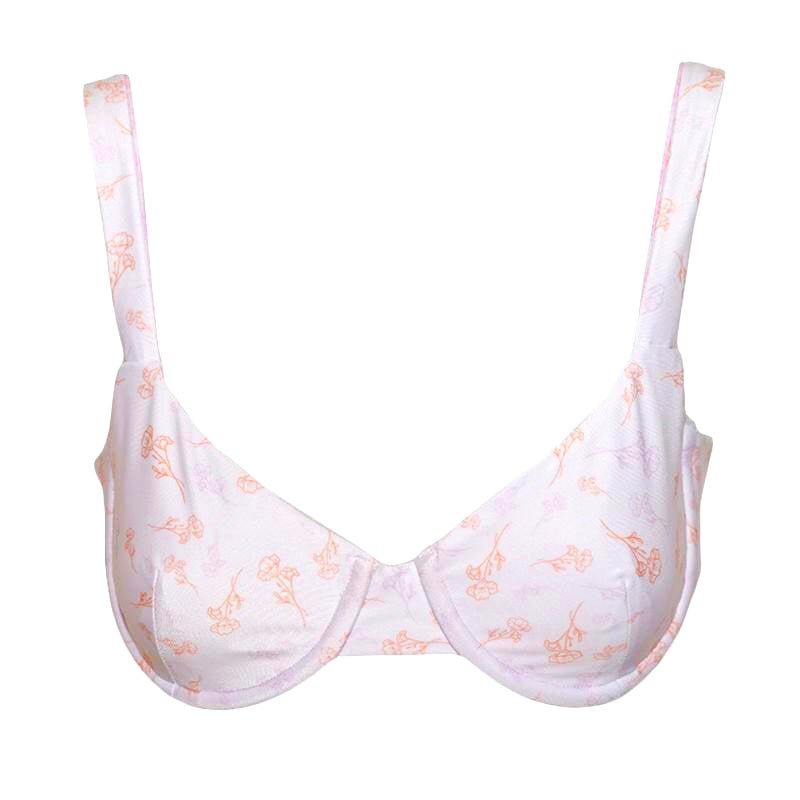 PAMMI UNDERWIRE BIKINI TOP