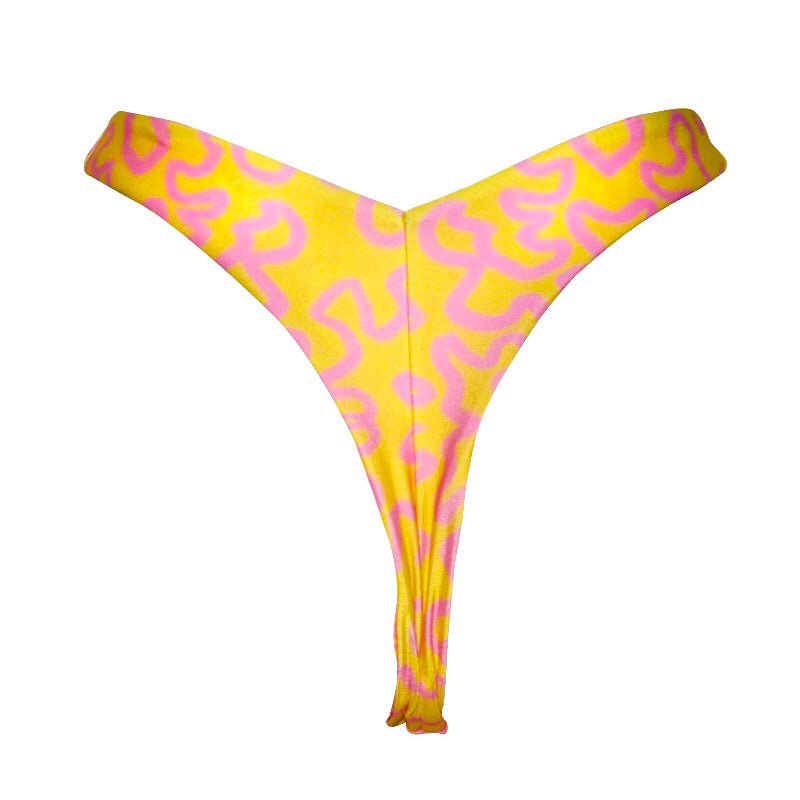 LOLA HIGH HIP BIKINI BOTTOMS