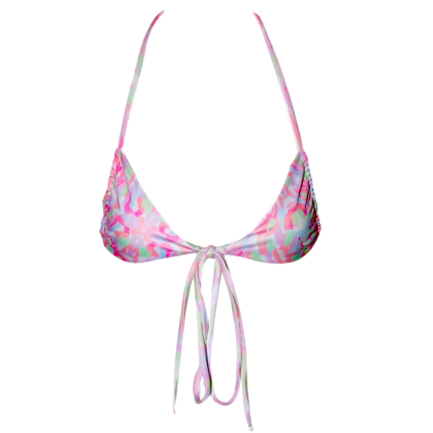 MIA SIDE TRIANGLE BIKINI TOP