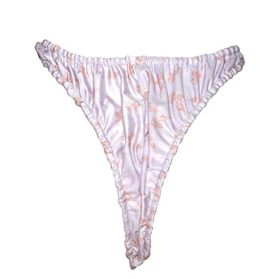 KALI RUCHED BIKINI BOTTOMS