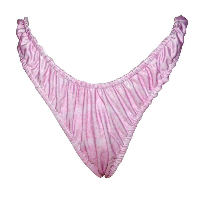 KALI RUCHED BIKINI BOTTOMS