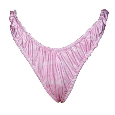 KALI RUCHED BIKINI BOTTOMS